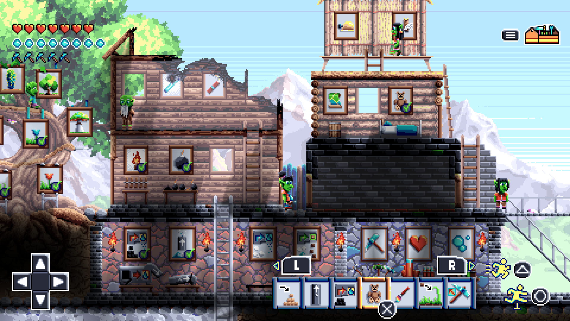 Fjellward screenshot 3