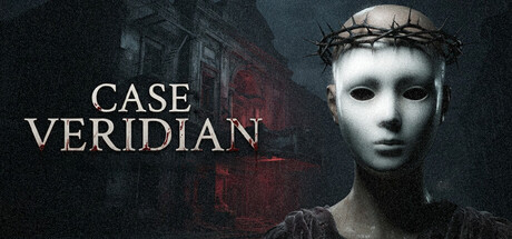 Cover art from CASE VERIDIAN