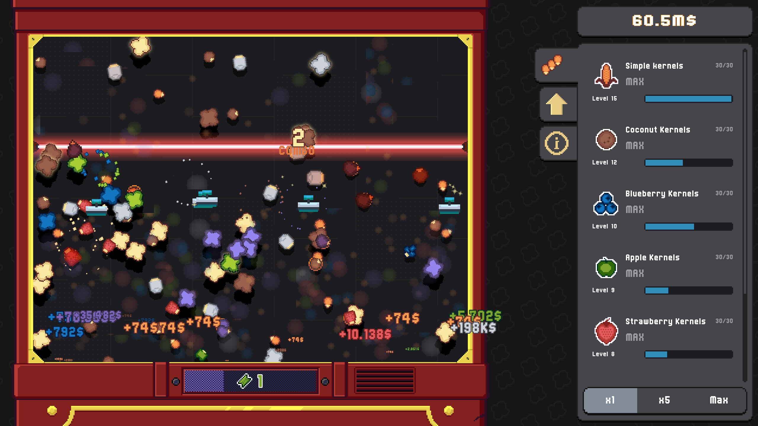 Popcorn Idle trailer