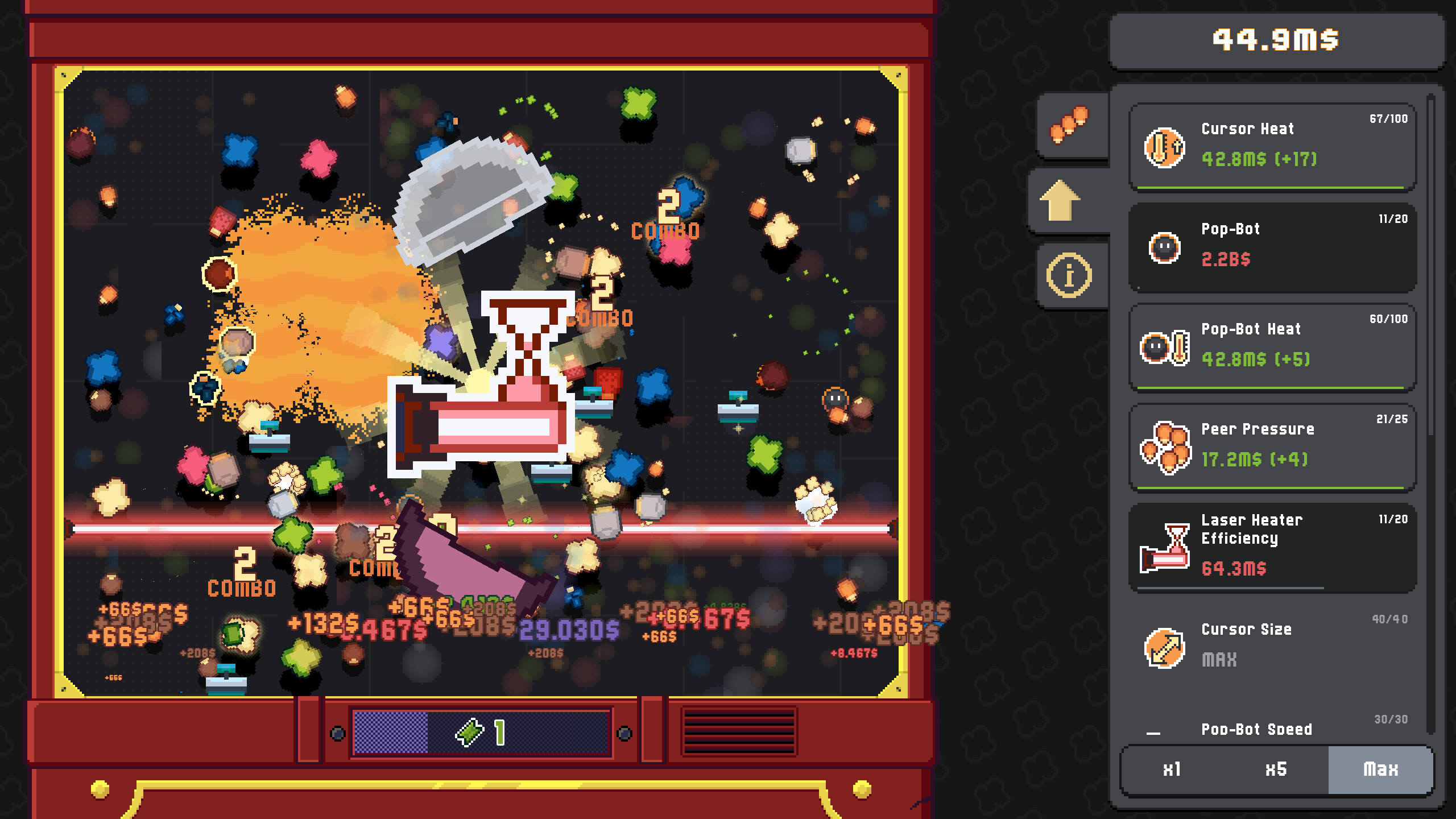 Popcorn Idle screenshot 5
