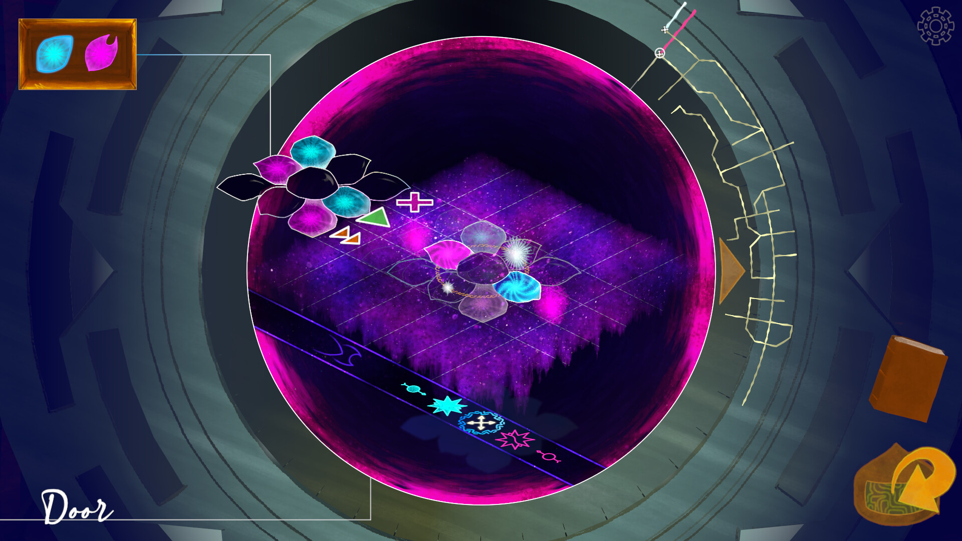 Convoluted screenshot 2