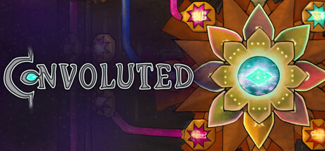 Cover art from Convoluted