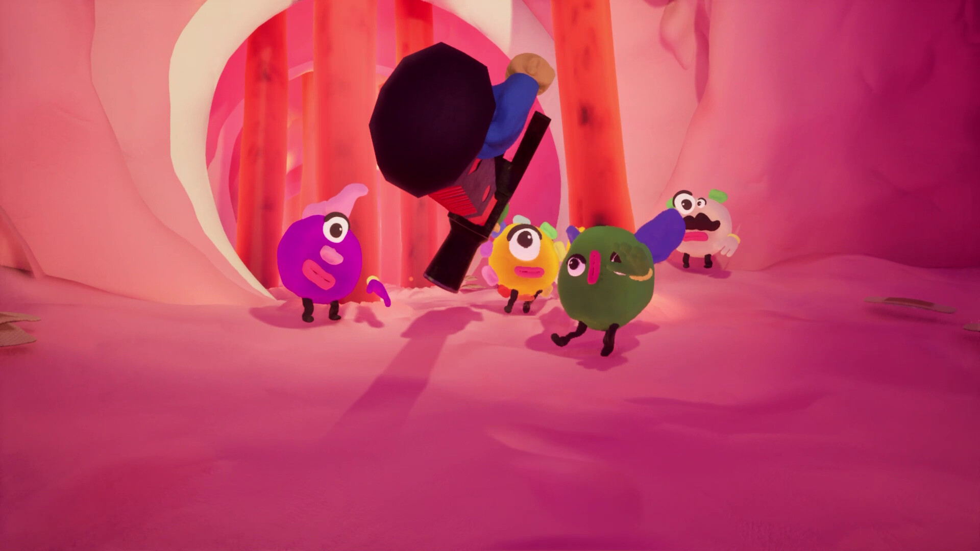 Get It Out trailer