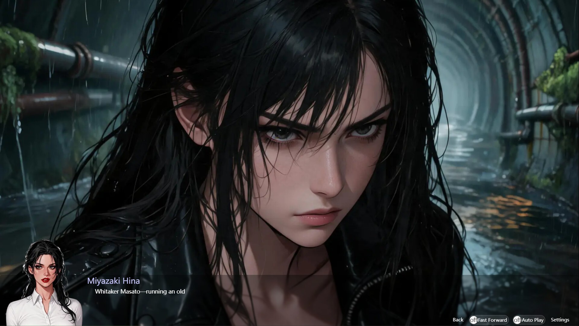 Conglomerate Illegitimate Daughter Serves Hero screenshot 2