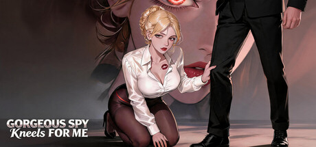 Gorgeous Spy Kneels For Me