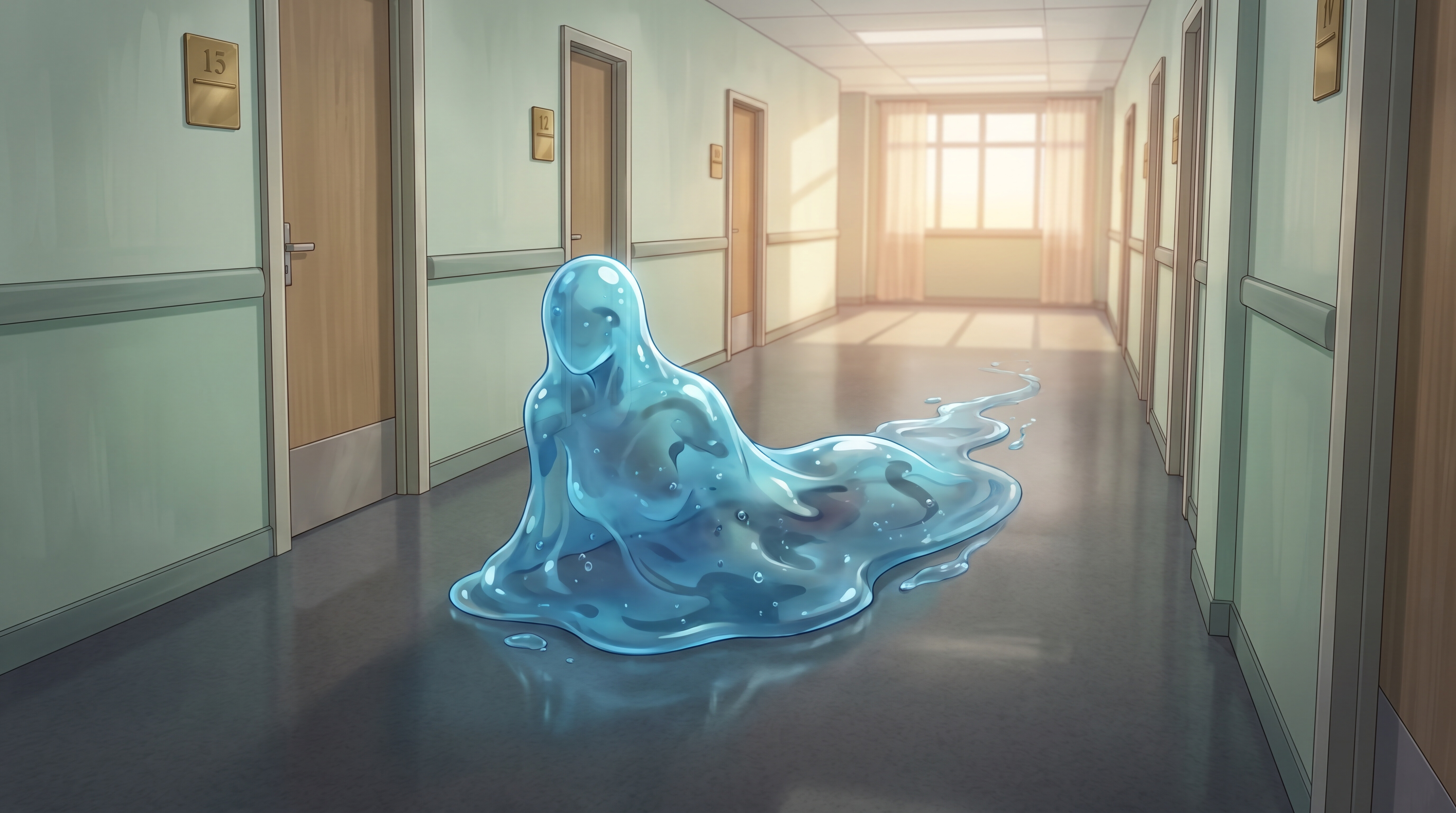 Monster Girl Clinic trailer