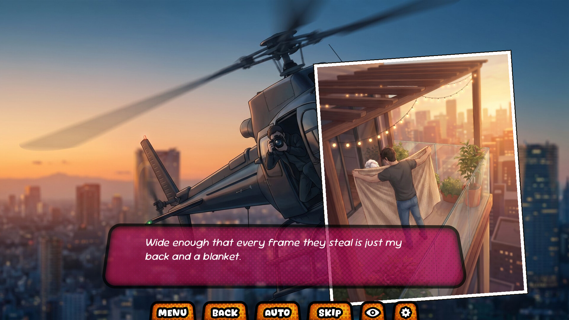 K-pop Fucking Hunters screenshot 2