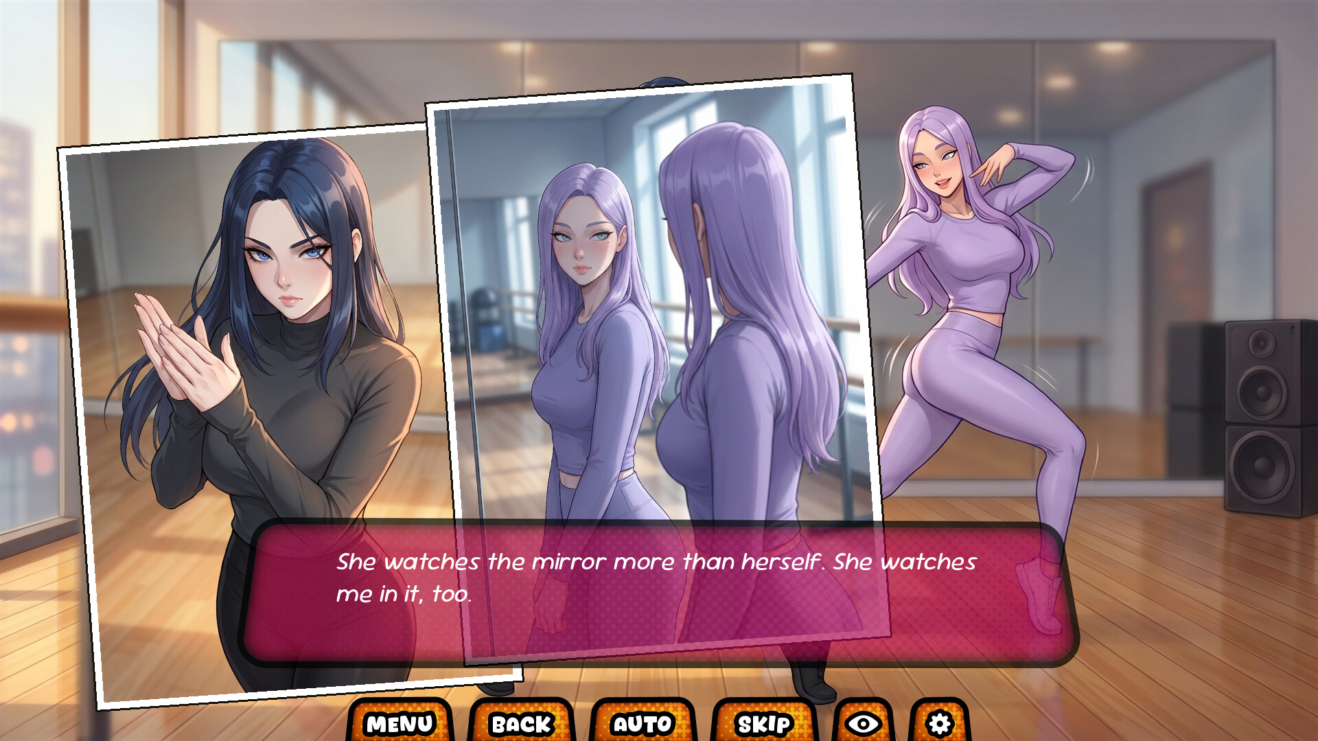 K-pop Fucking Hunters screenshot 3