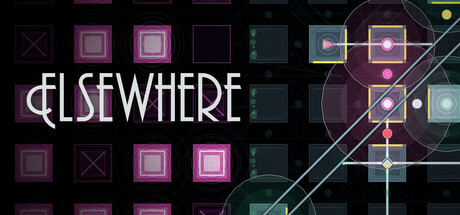 Cover art from Elsewhere