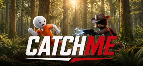 Cover art from Catch Me