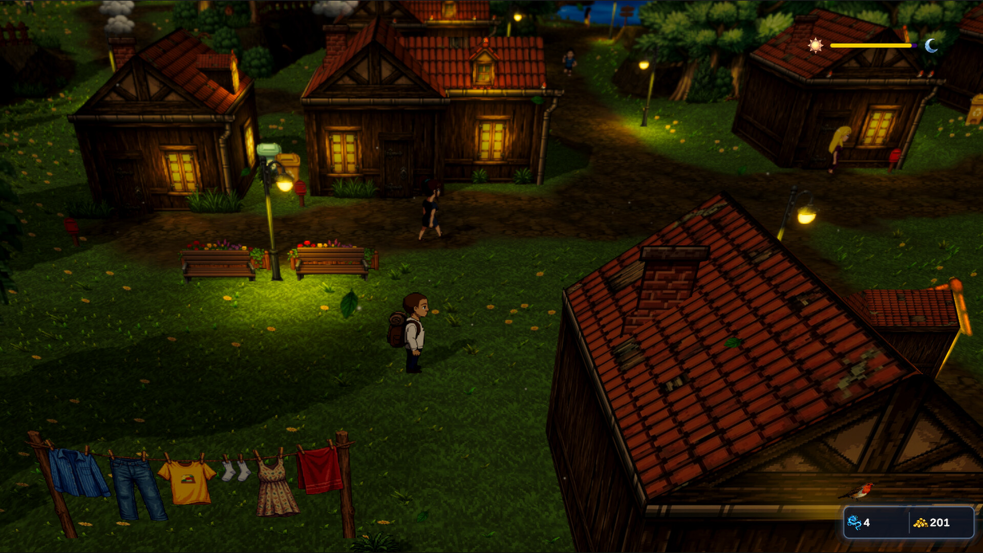 Echoes of the Broken screenshot 5