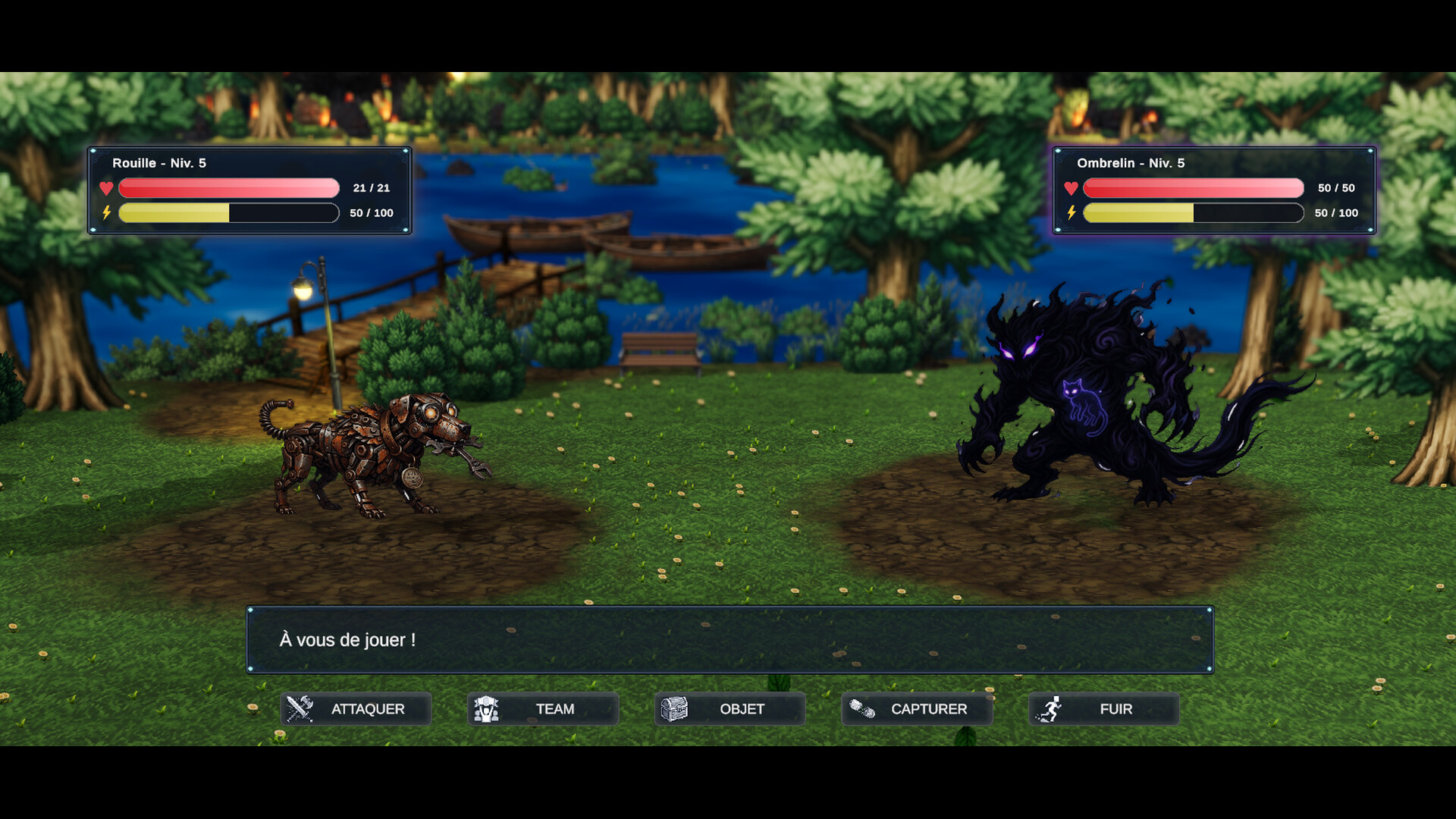 Echoes of the Broken screenshot 1