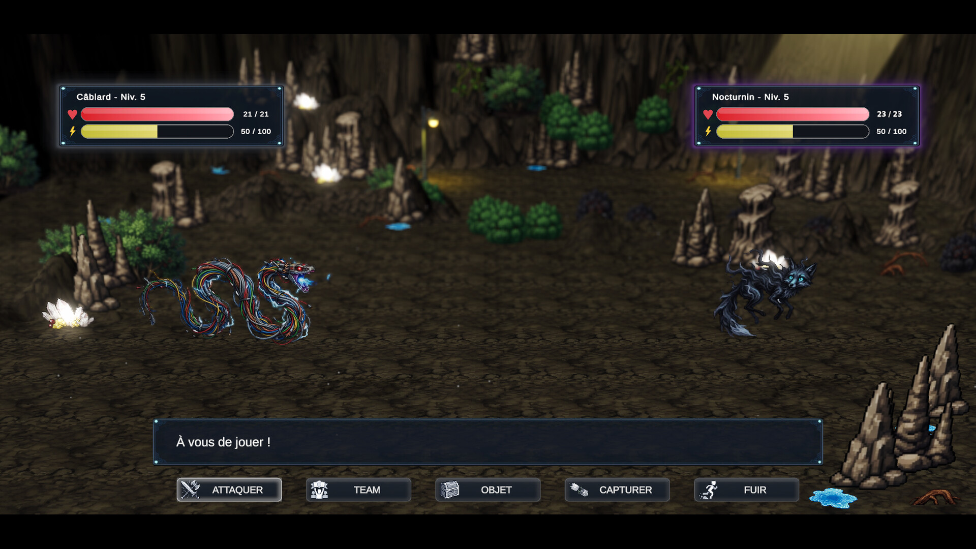 Echoes of the Broken screenshot 4