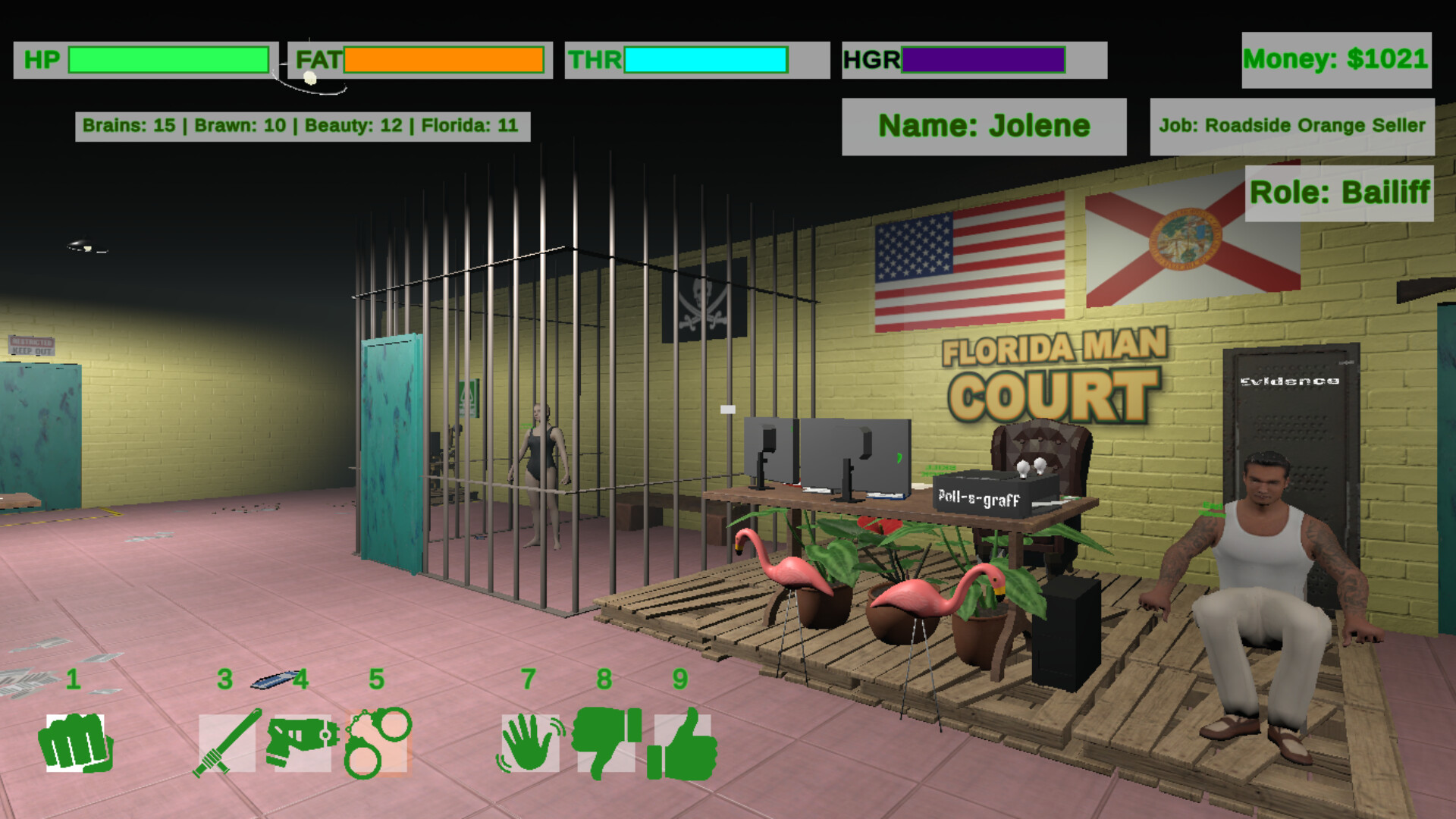Florida Man Court screenshot 2