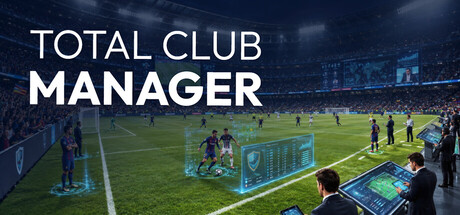 Cover art from Total Club Manager