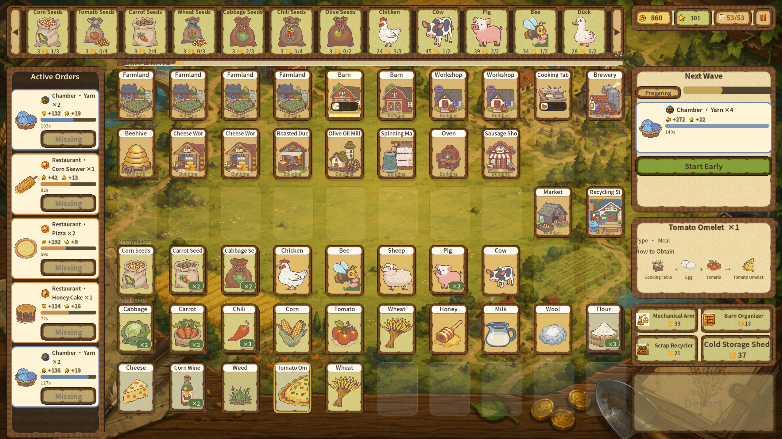 Next Acre screenshot 3