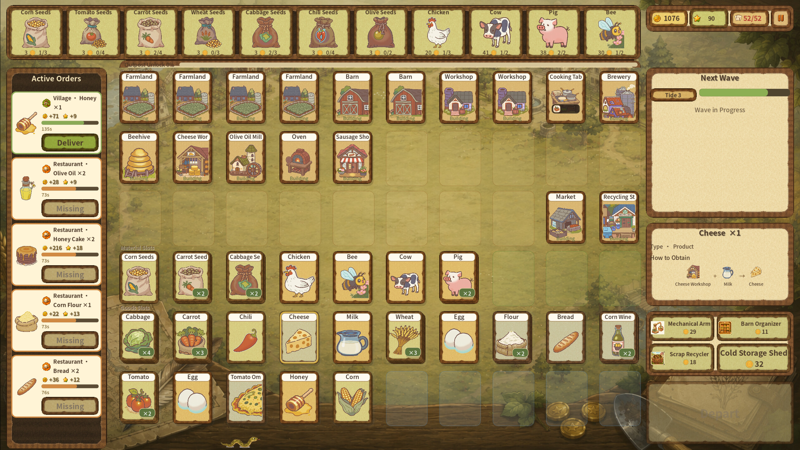 Next Acre screenshot 2