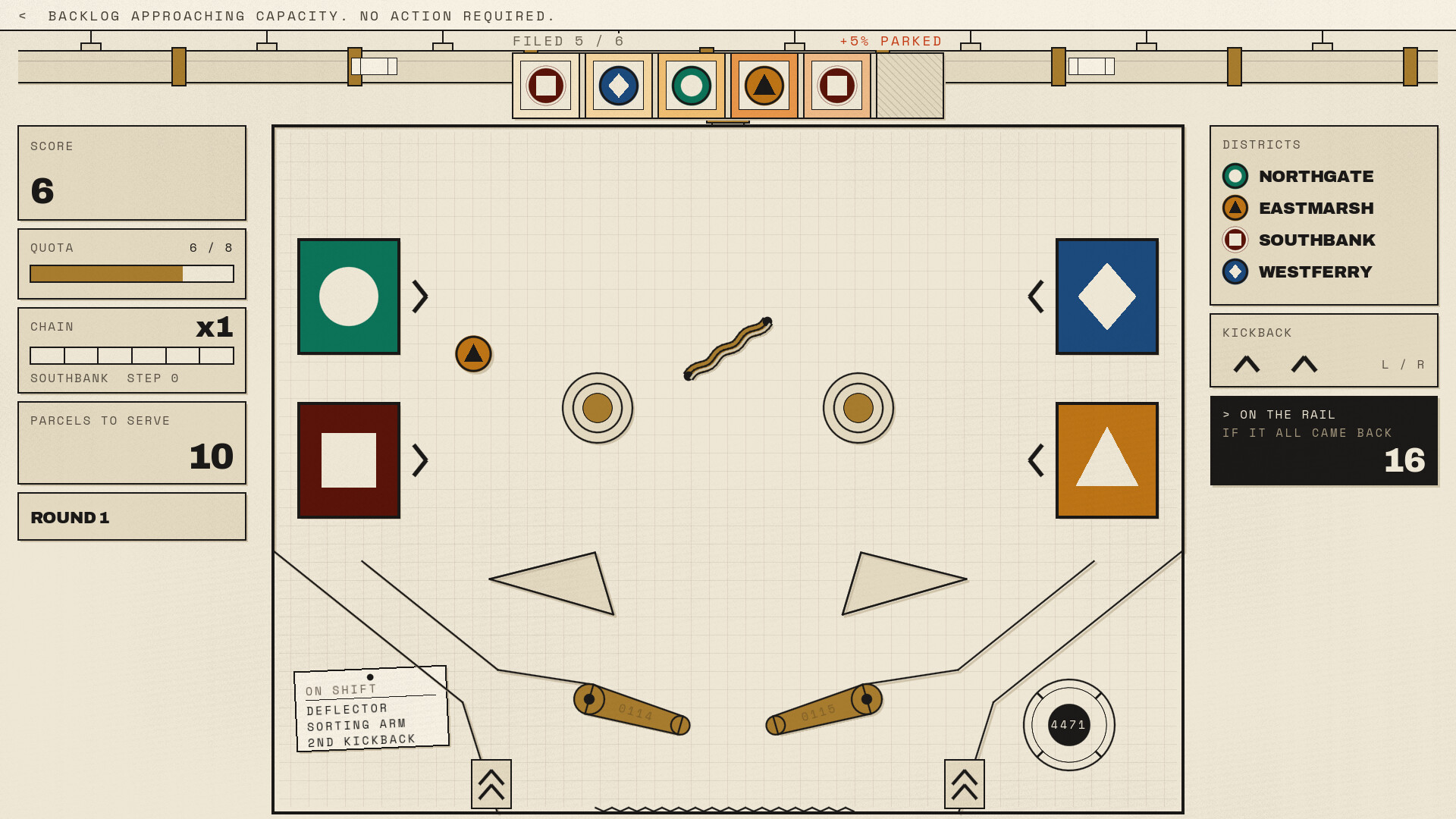 FRANKED! screenshot 4
