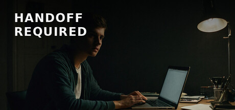 Cover art from Handoff Required