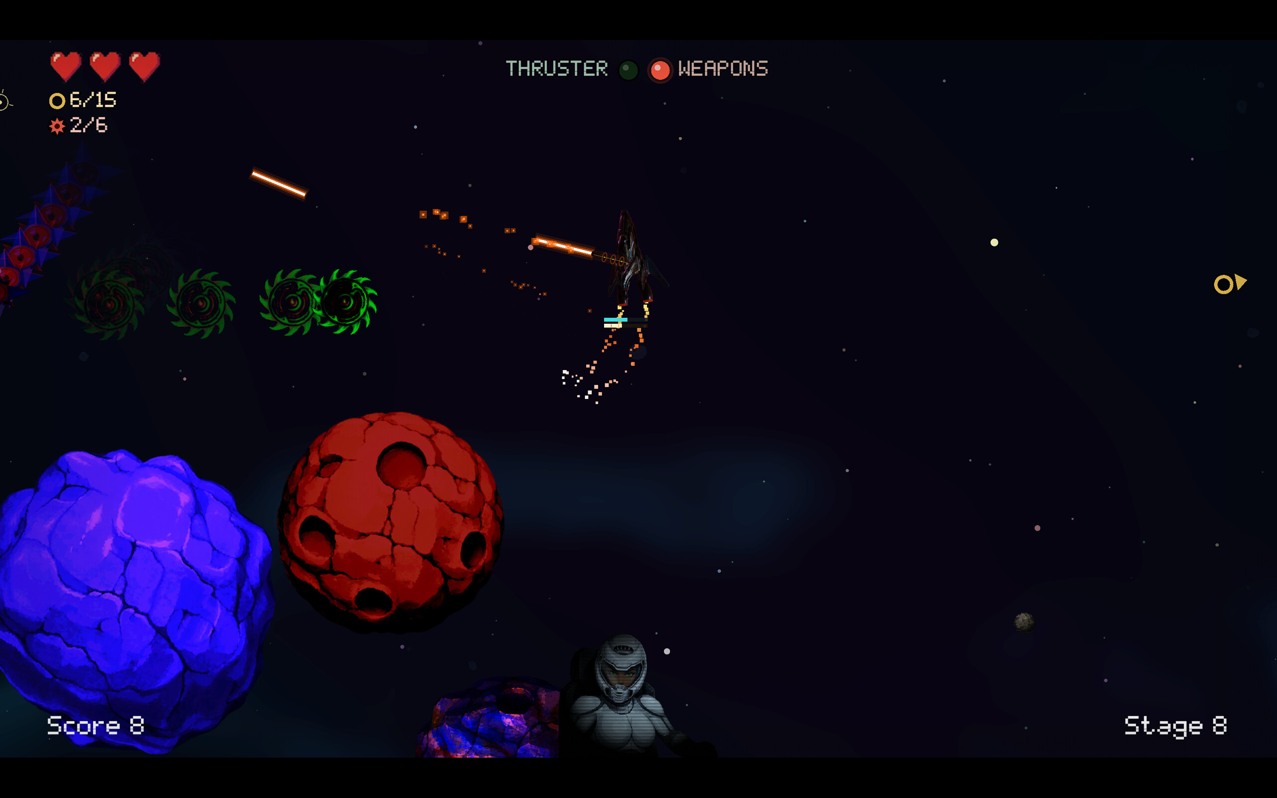 The Last Sideran screenshot 5