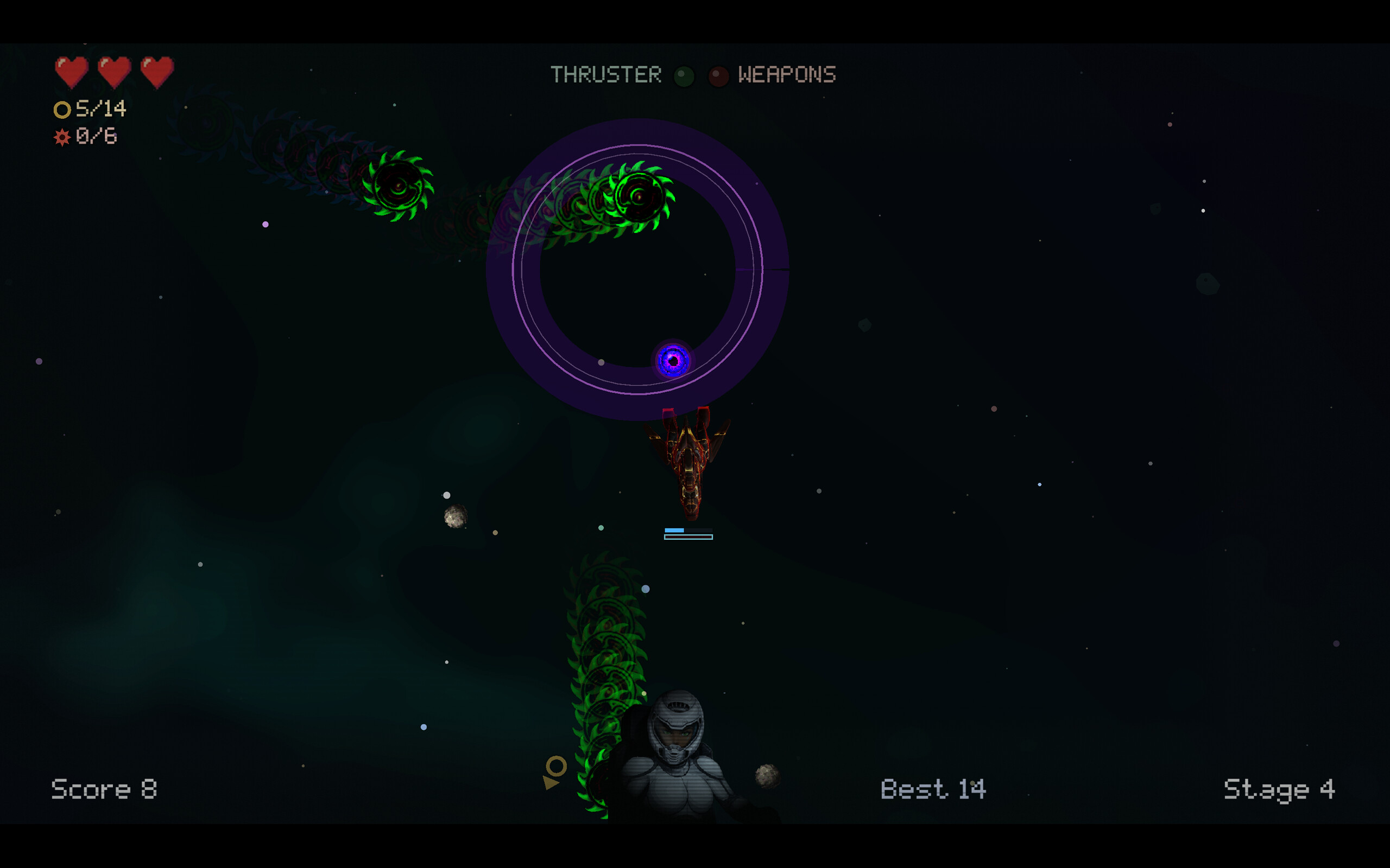 The Last Sideran screenshot 4