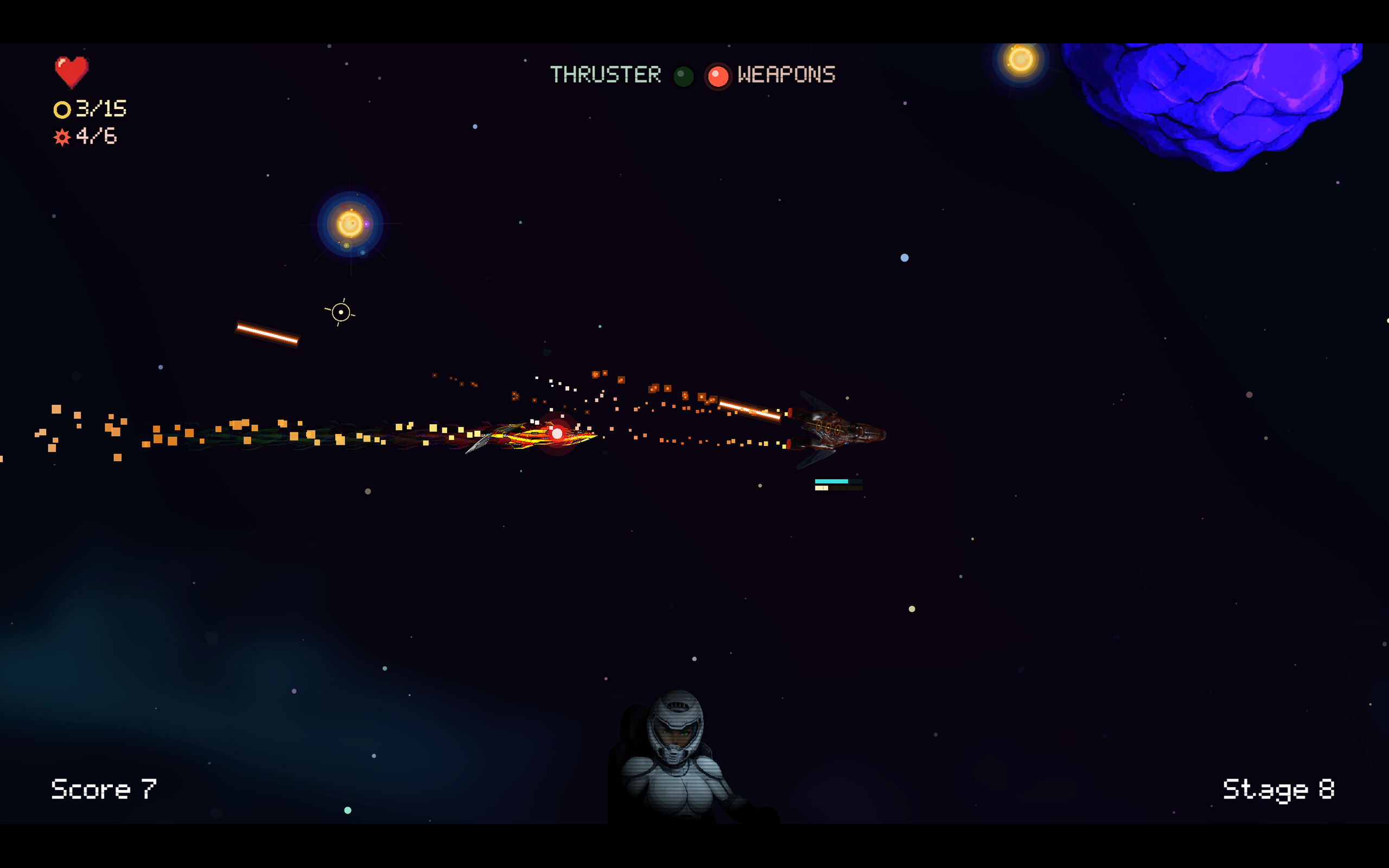 The Last Sideran screenshot 3