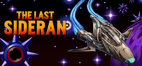 Cover art from The Last Sideran