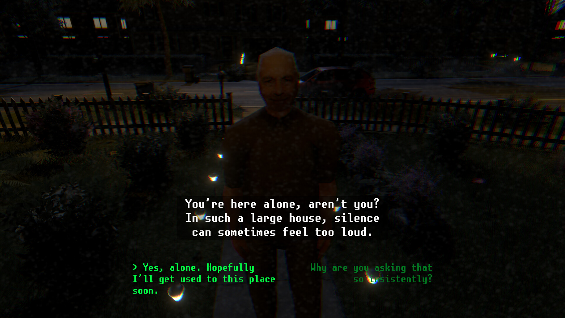 Silent Nightmare: Willow Lane screenshot 4