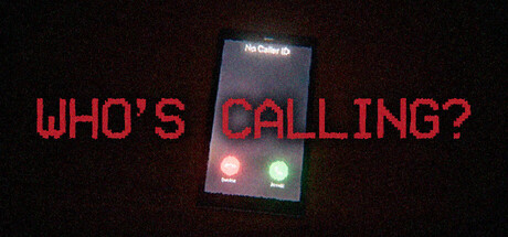 Cover art from Who's Calling?