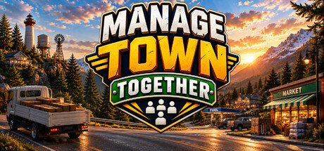Manage Town Together