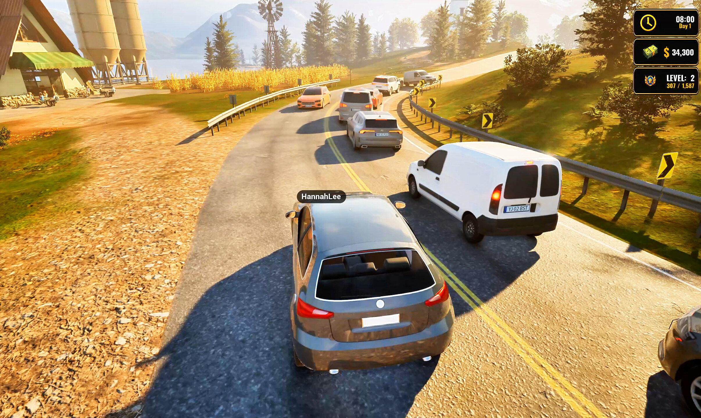 Manage Town Together screenshot 2