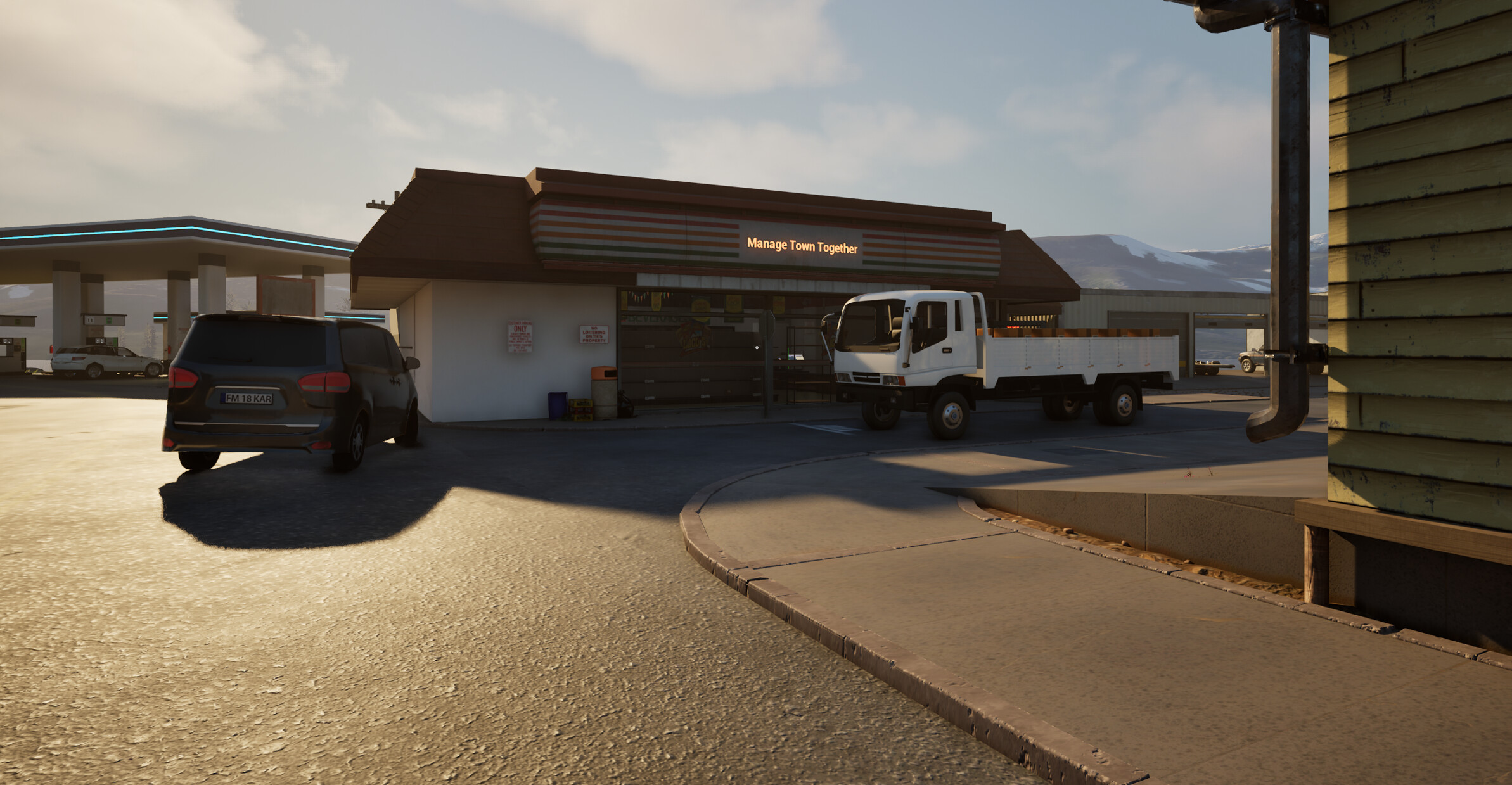 Manage Town Together screenshot 5