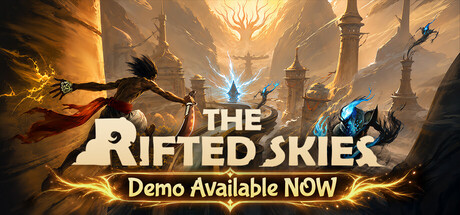 Cover art from The Rifted Skies