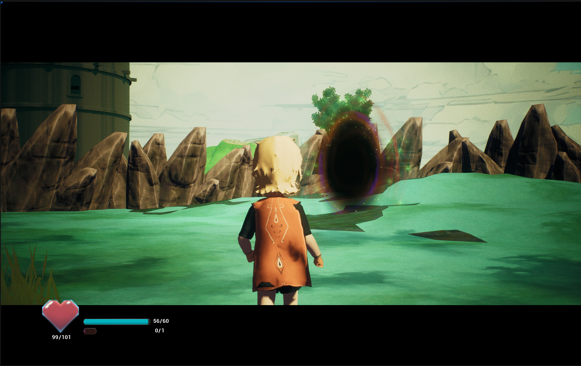 The Dreamthief trailer