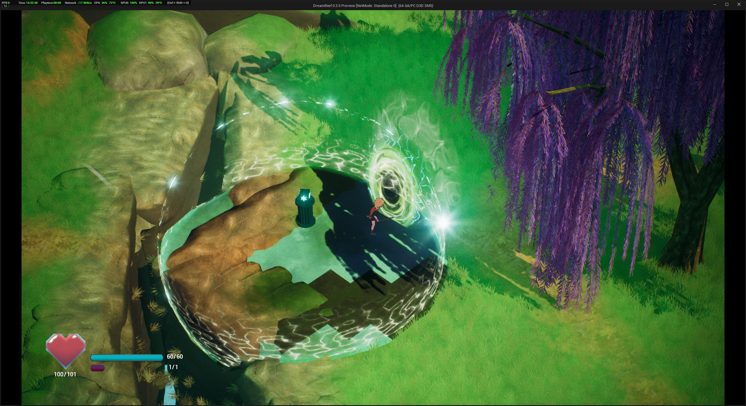 The Dreamthief screenshot 5