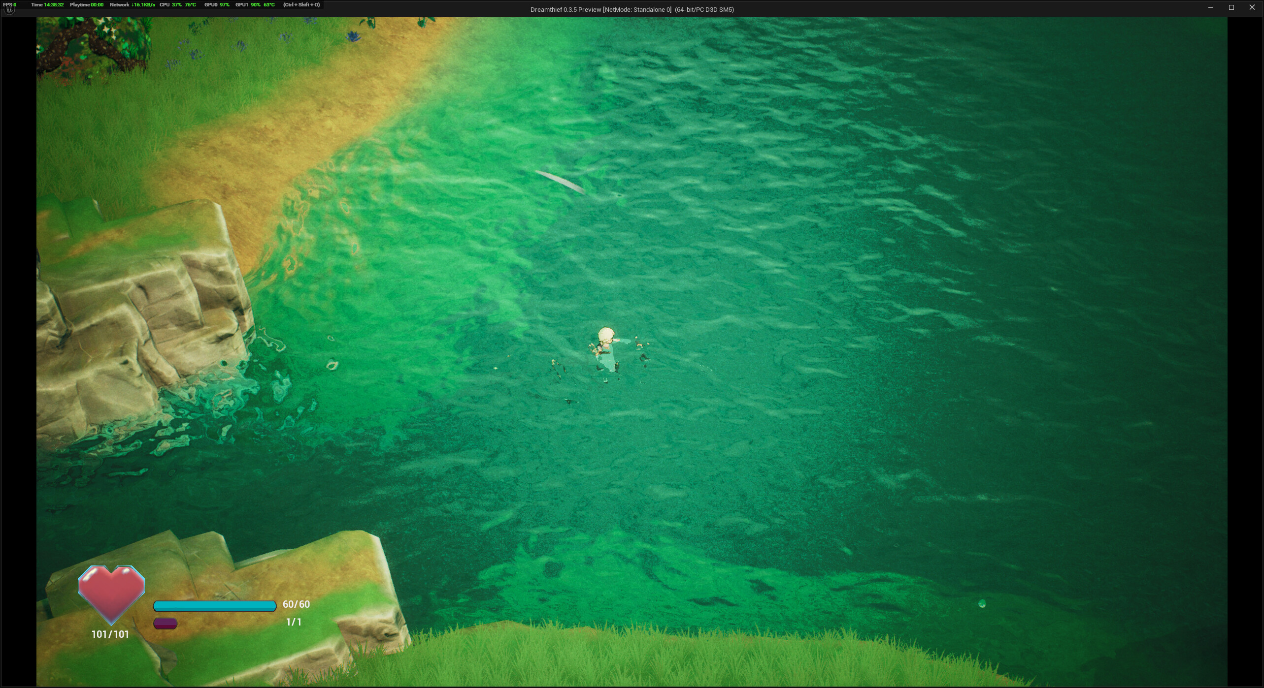 The Dreamthief screenshot 4