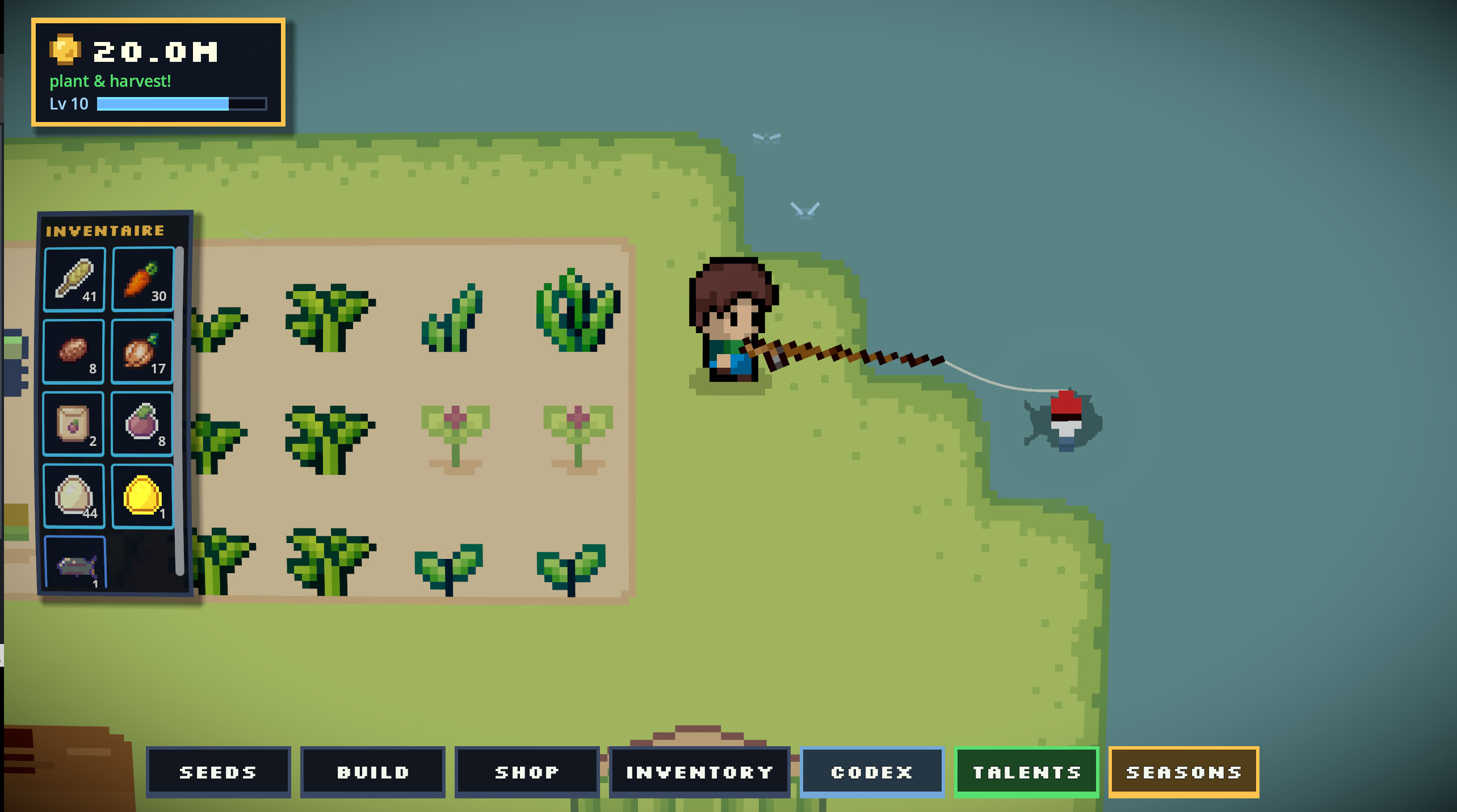 Crops & Coops screenshot 3
