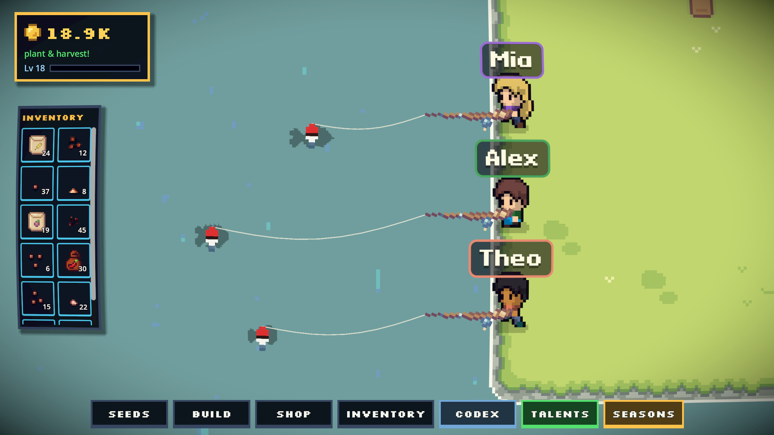 Crops & Coops screenshot 5