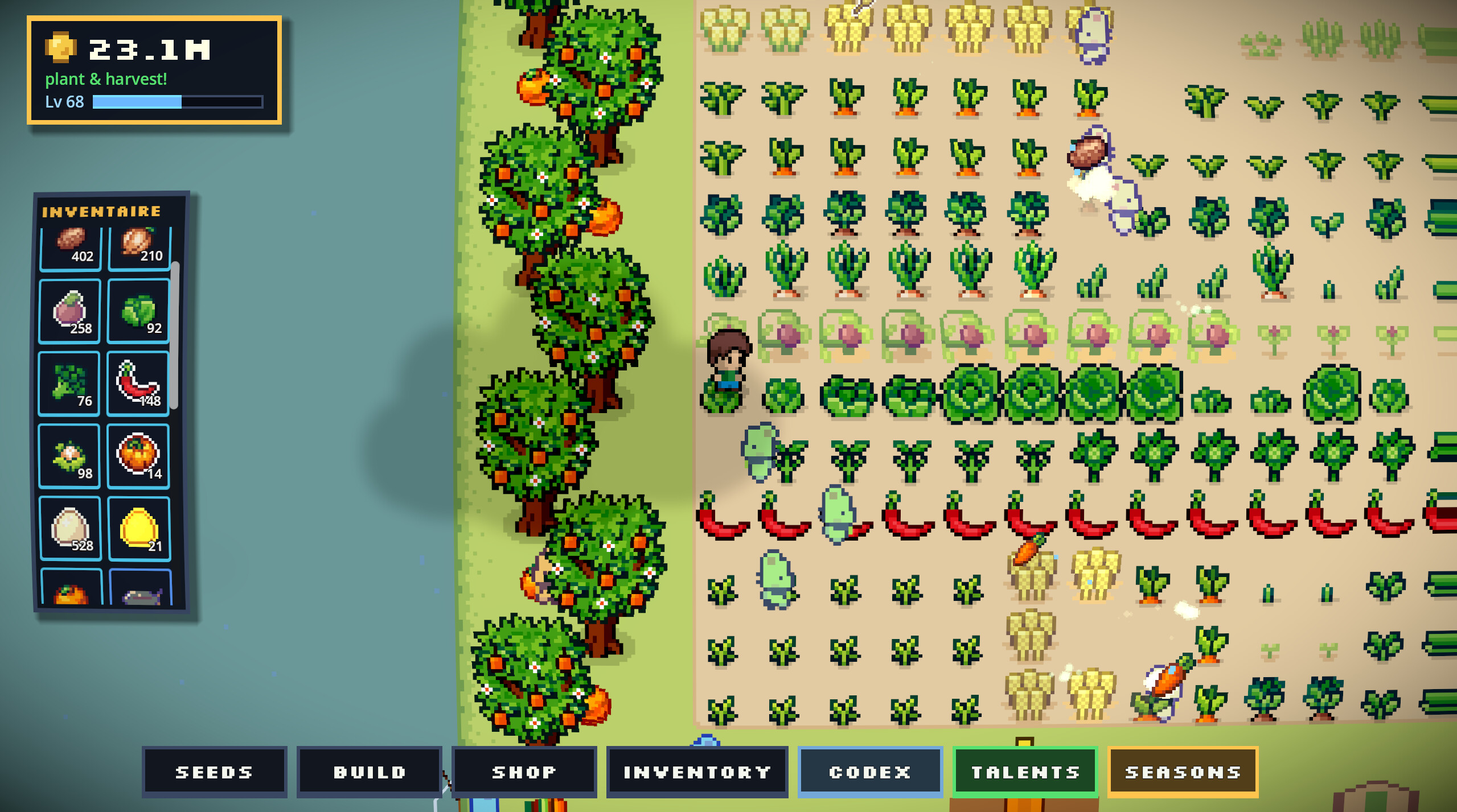 Crops & Coops screenshot 2