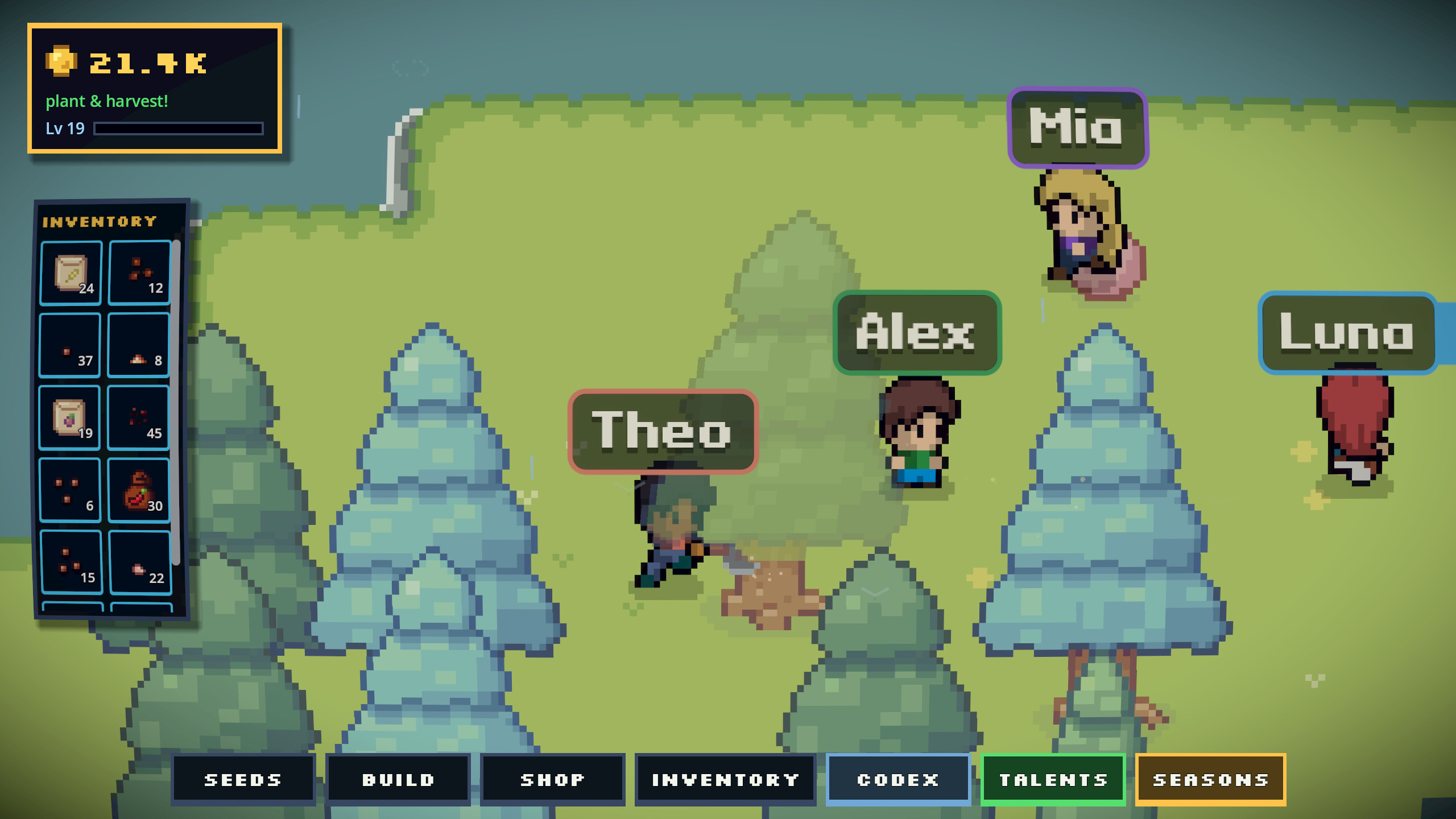 Crops & Coops screenshot 3