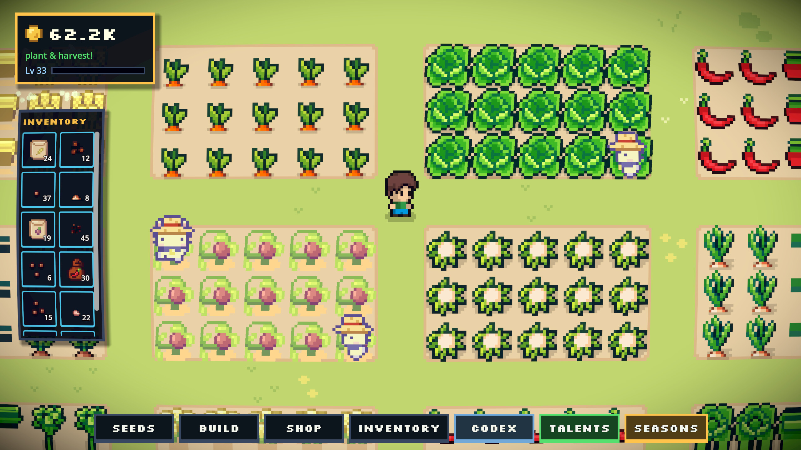 Crops & Coops screenshot 1