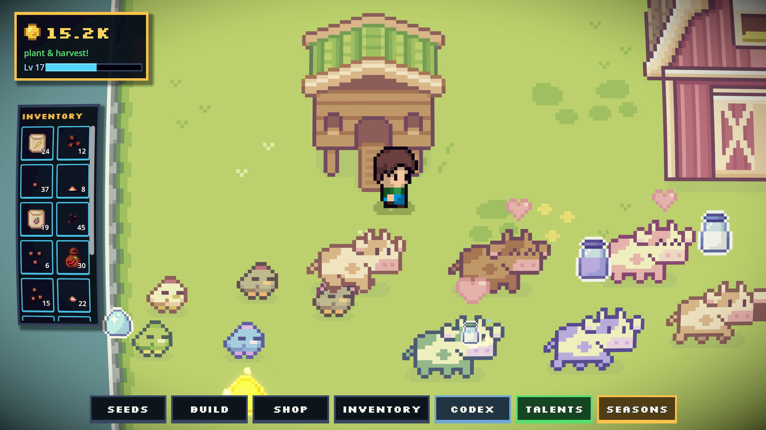 Crops & Coops screenshot 4