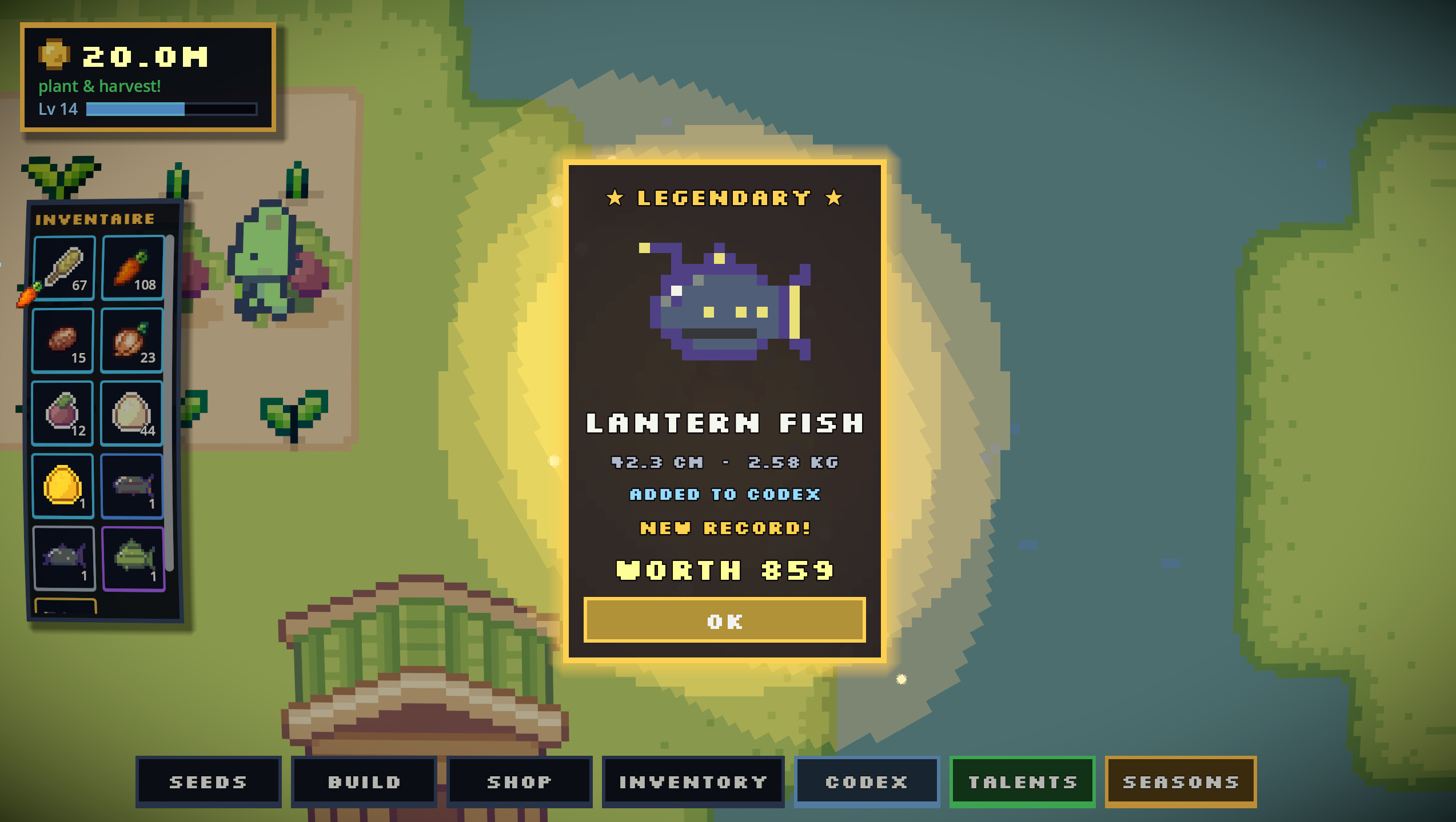 Crops & Coops screenshot 5
