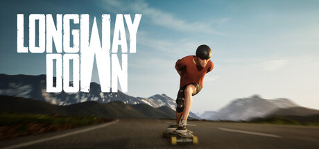 Cover art from Longway Down