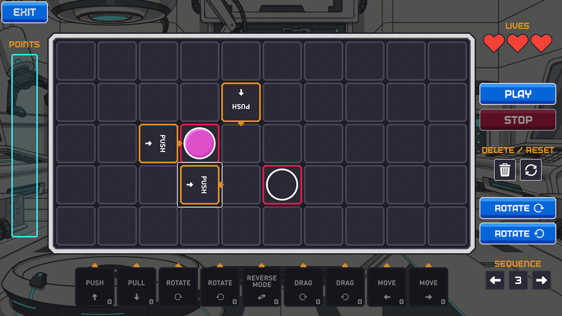 Fembot Vending Machine screenshot 5