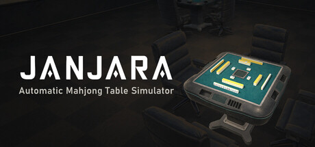 Cover art from JANJARA: Automatic Mahjong Table Simulator