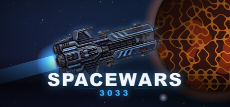 Cover art from Space Wars 3033