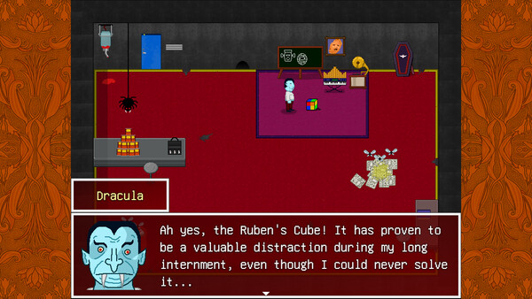 Dracula 2 screenshot 5