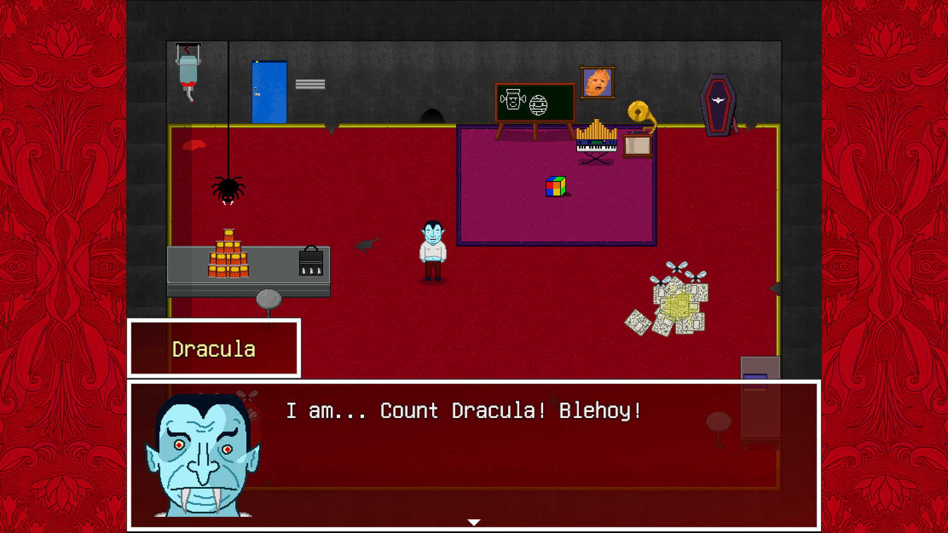 Dracula 2 trailer