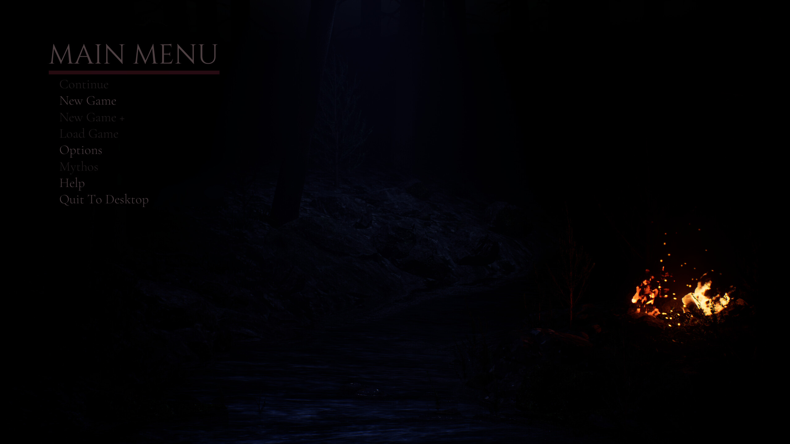 The Lament screenshot 3